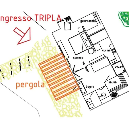 Couette-café Greenvalley