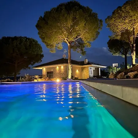 Couette-café Greenvalley 4*