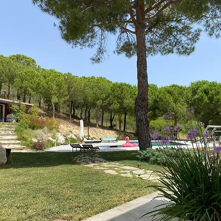 Couette-café Greenvalley 4*