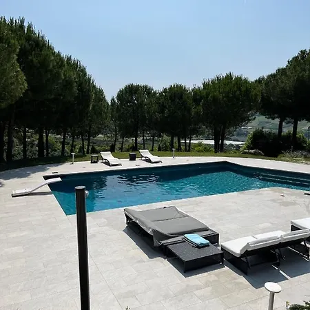 Greenvalley فندق مبيت وإفطار Lapedona
