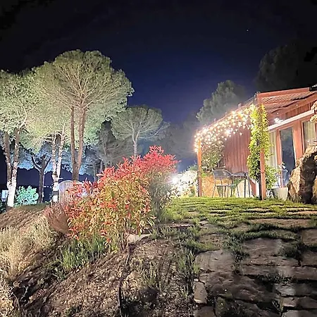 Greenvalley فندق مبيت وإفطار Lapedona
